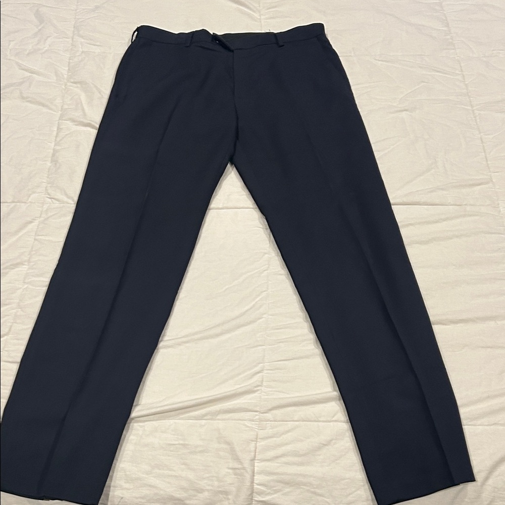 Classic Black Dress Pants- Kenneth Cole Reaction